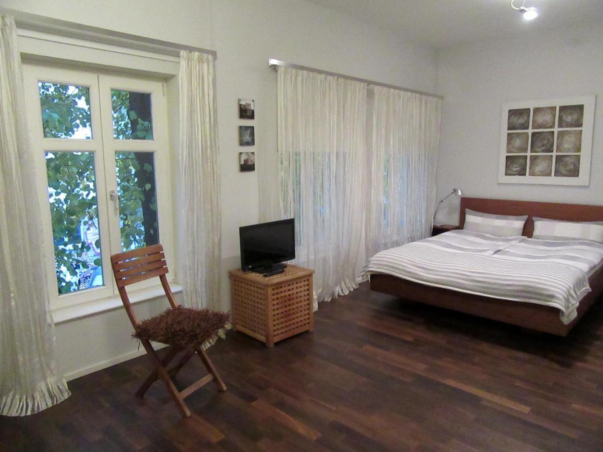 Architektenwohnung In Der Sternschanze ฮัมบูร์ก ภายนอก รูปภาพ